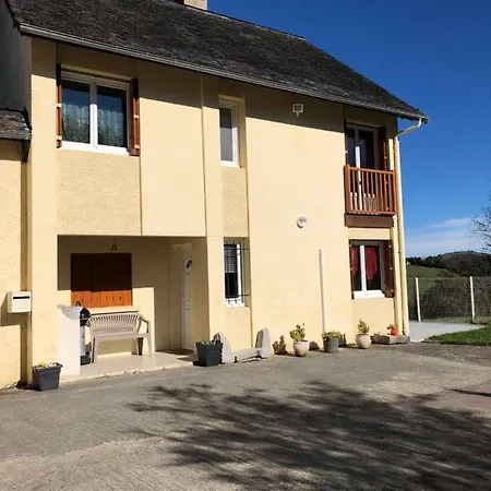 Gite Prat Arette Exterior photo